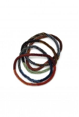 Color Blocked Skinnies (Set of 5) Color Blocked Skinnies (Set of 5)